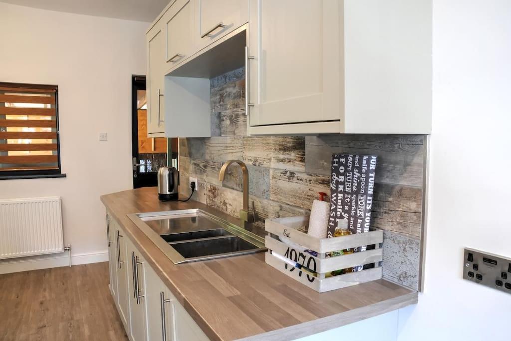 Queensgate Holiday Cottage Beverley With Parking Zewnętrze zdjęcie