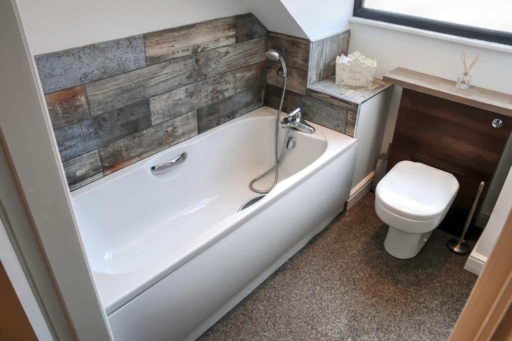 Queensgate Holiday Cottage Beverley With Parking Zewnętrze zdjęcie