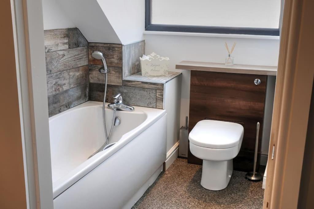 Queensgate Holiday Cottage Beverley With Parking Zewnętrze zdjęcie